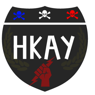 Hkay's emblem