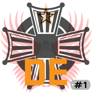 DEMGC's emblem