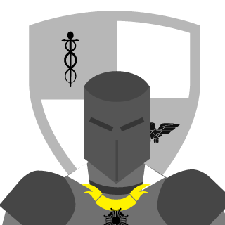 x-Graymane-x's emblem