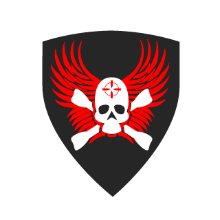KTG REAPER Company's emblem