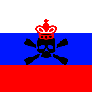 Russia X's emblem