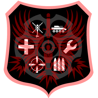 BMK41's emblem