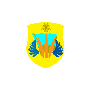Atom44's emblem