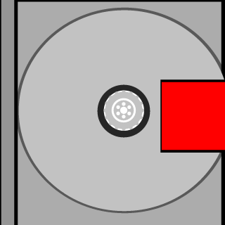 Risk Involved's emblem