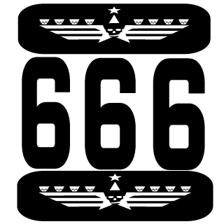 I Drop You Shot's emblem