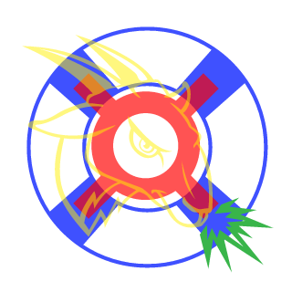 bluehedgehog6967's emblem