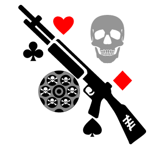 Octoberville's emblem