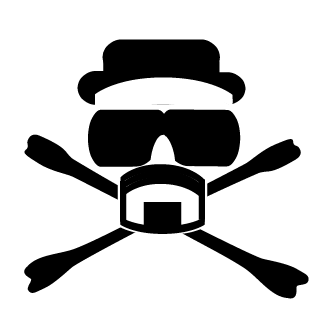 Oo5erator's emblem