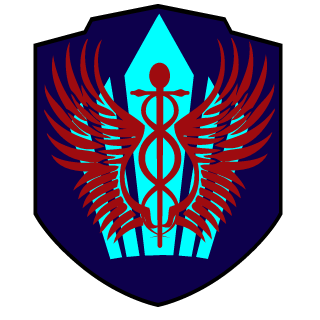 Minoabe's emblem