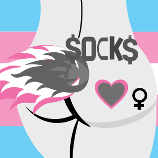 SocksTheYeen's emblem