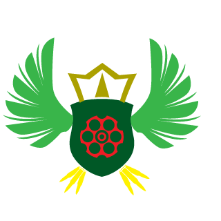 Largewombat's emblem