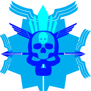 FrozennDusk's emblem