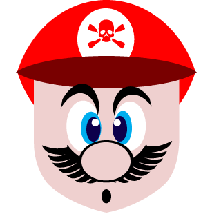Pizza-Tv's emblem
