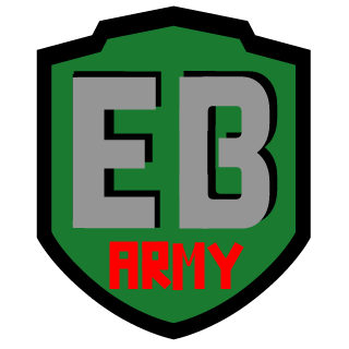 EUROBASS Army's emblem