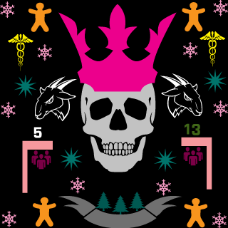 Afacantlar's emblem