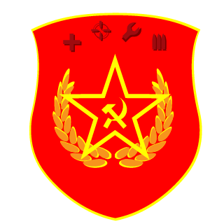 RedSteelPartizan's emblem