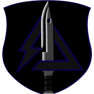 delta force's emblem