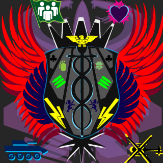 4SaknDrgnHuntr's emblem