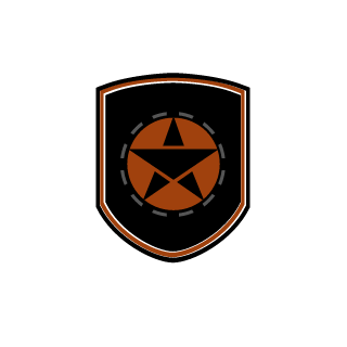 themanonthscreen's emblem