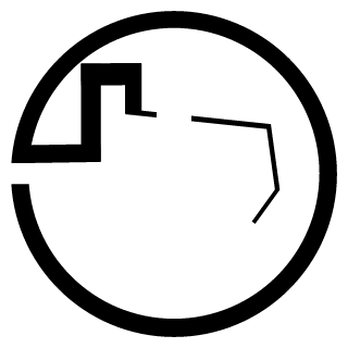 Smarmosaur's emblem
