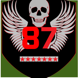 HAUS circa 87's emblem