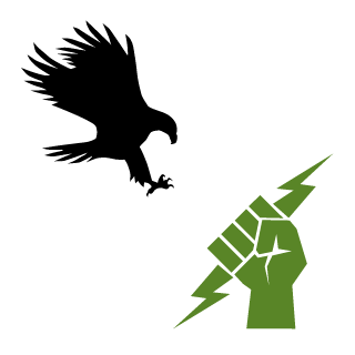EOS Capt Crunch's emblem