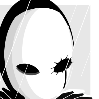 0110000101011010's emblem