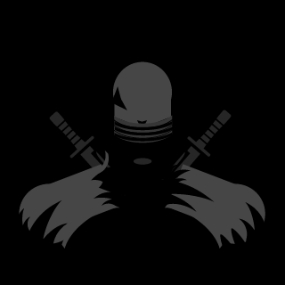 Ninja Warriors's emblem