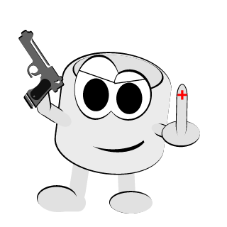 Element of War's emblem