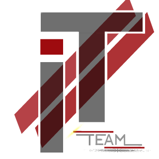 International  Team's emblem