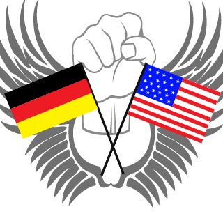 TheGermarican's emblem