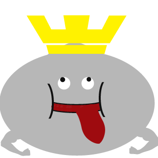 POFUPOFU's emblem
