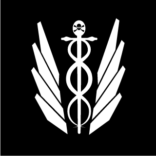 E-4 Mafia's emblem