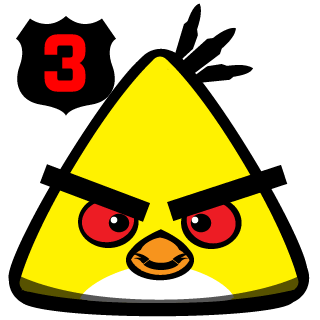 MinkioMan-III's emblem