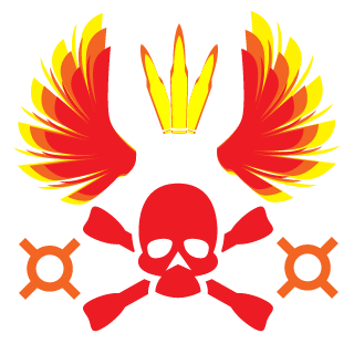 Luckyfishbone's emblem