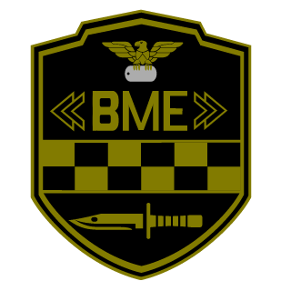 Tropa 01's emblem