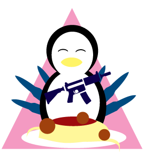 PenginSpaget's emblem
