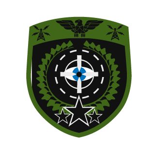 Woodoggy's emblem