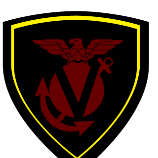 US 5MEB Plazma's emblem