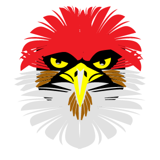 Eagle Squad Poland's emblem