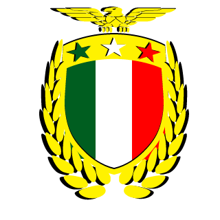 AK BLACKnWHITE's emblem