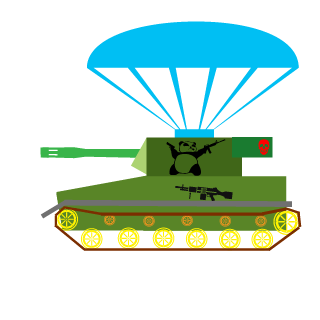 BANR74's emblem