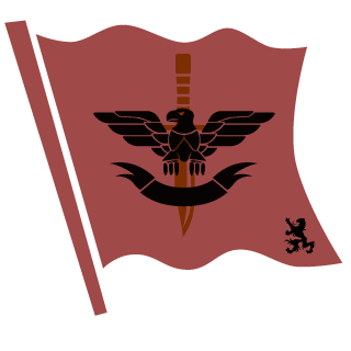The Fight Club's emblem
