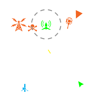 Entori's emblem