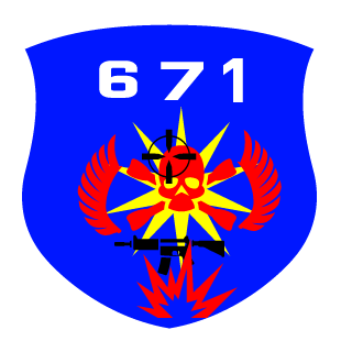 Guahan Elite's emblem