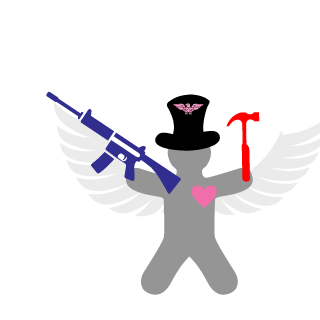 DerWickie's emblem