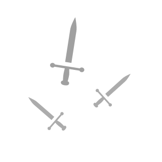 KnifeTornado's emblem