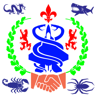 DRAGONFEU45's emblem
