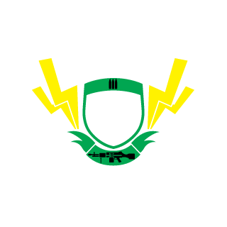 M P0L0's emblem