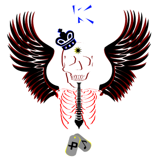 Raaijuu's emblem